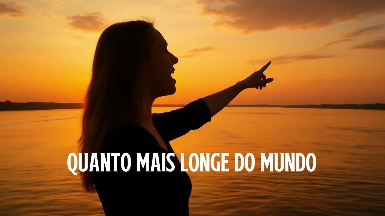 ESTOU MAIS PERTO DE TI – Adoração Que Toca o Céu – Paz, Esperança e um Novo Começo – Louvor