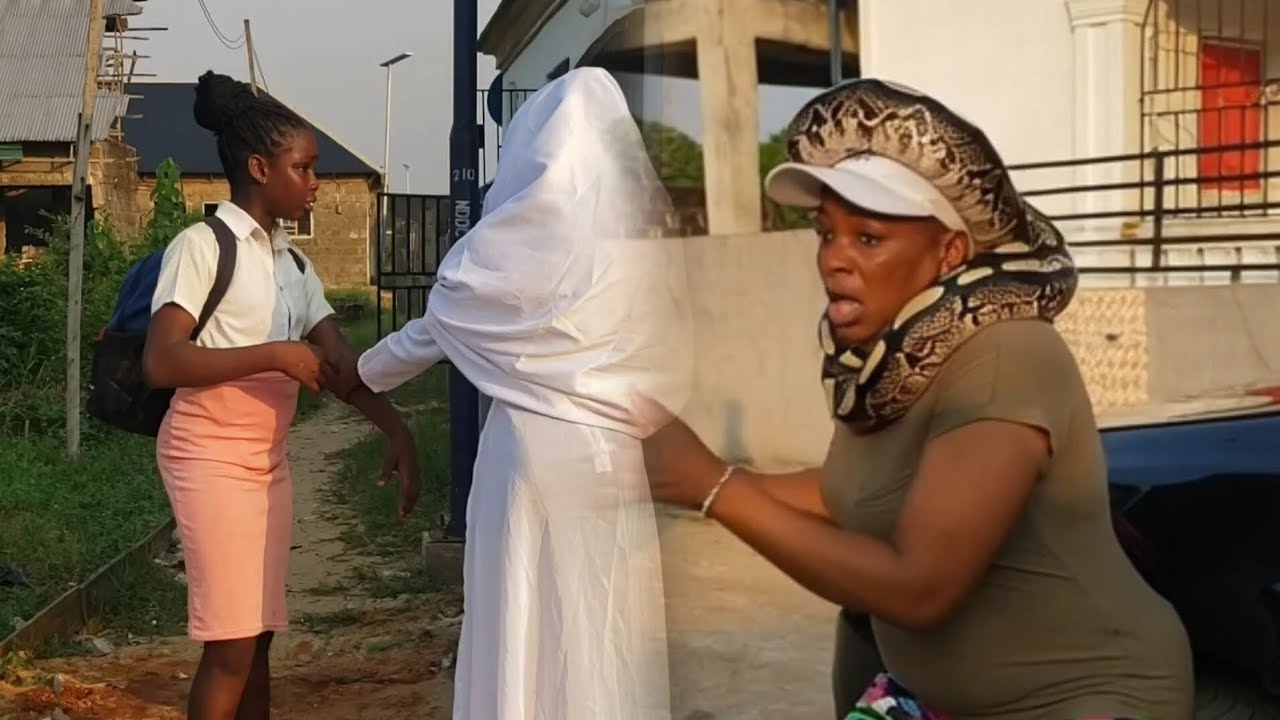 God saved the girl 