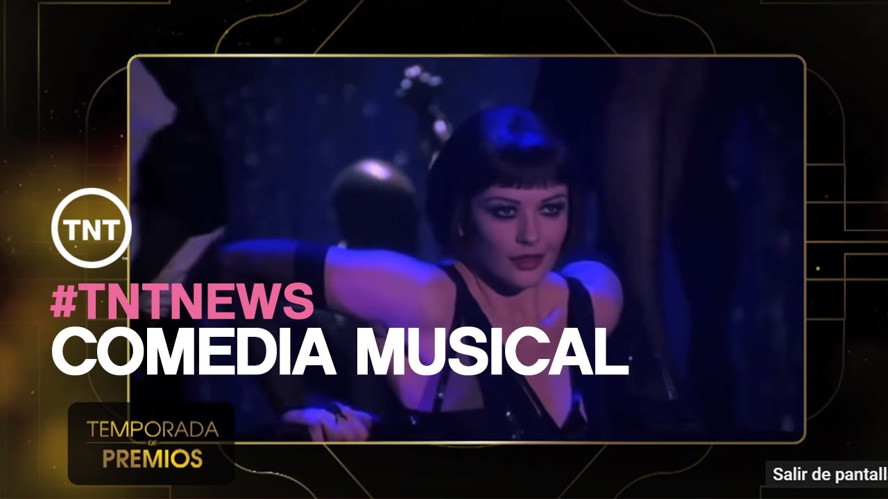 #TNTNews | Comedia Musical