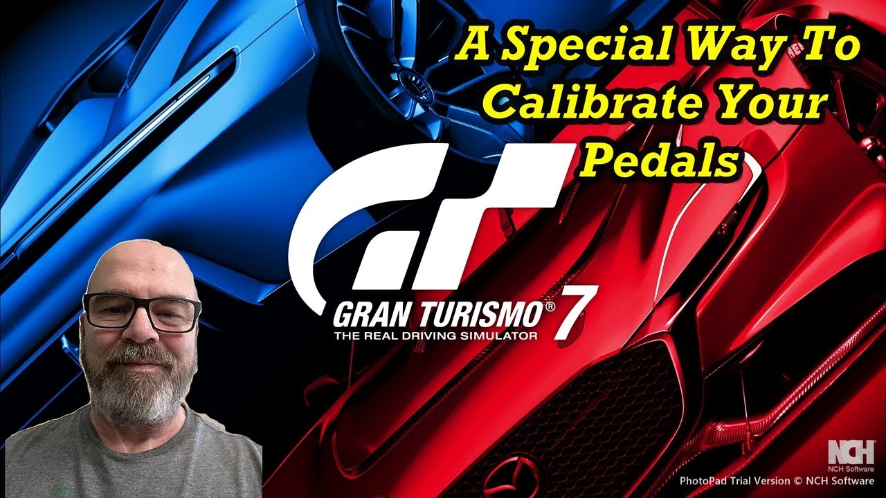 Calibrate Your Pedals In GT7