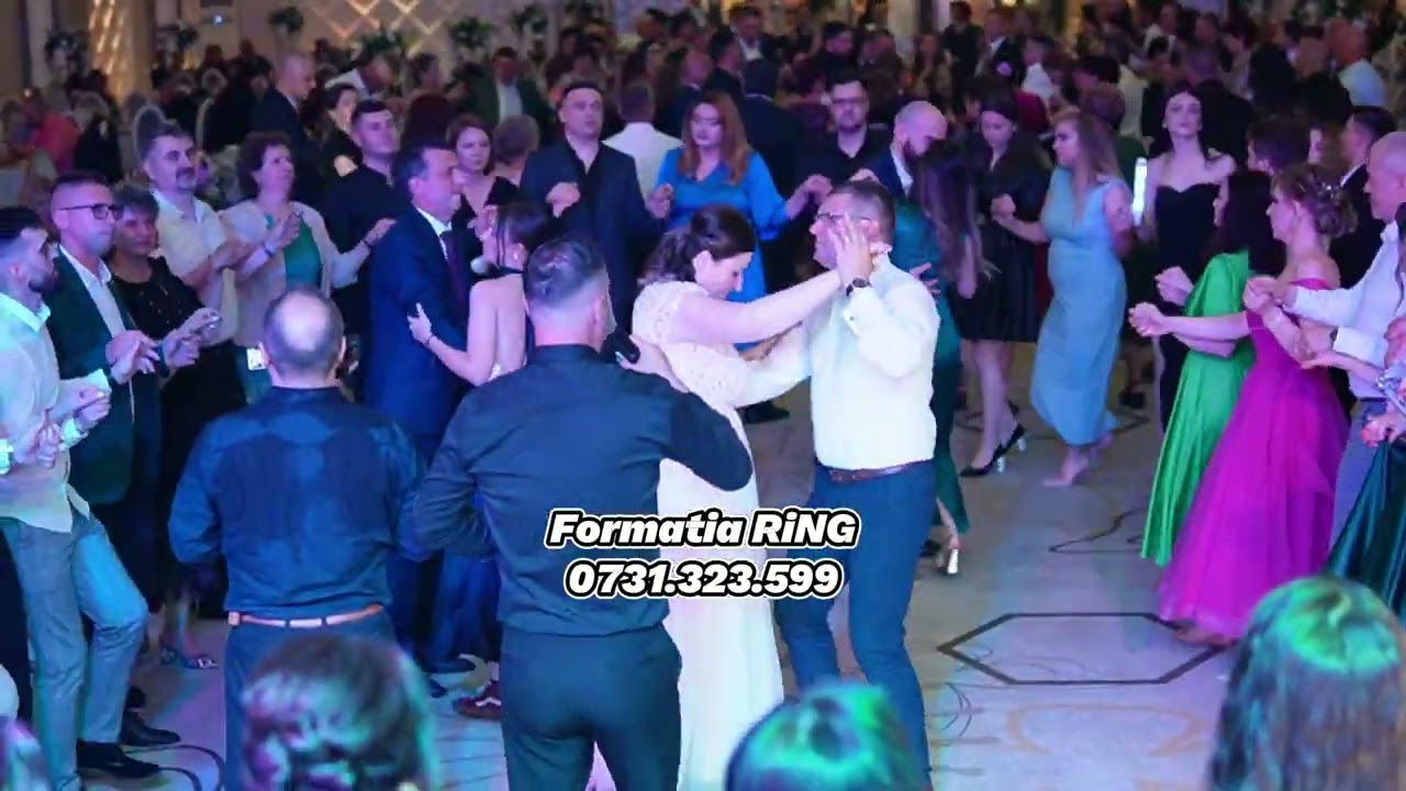 RiNG Band- Formatii nunta Braila, Galati. Formatii nunta Bucuresti. Muzica de petrecere.Trupa cover.