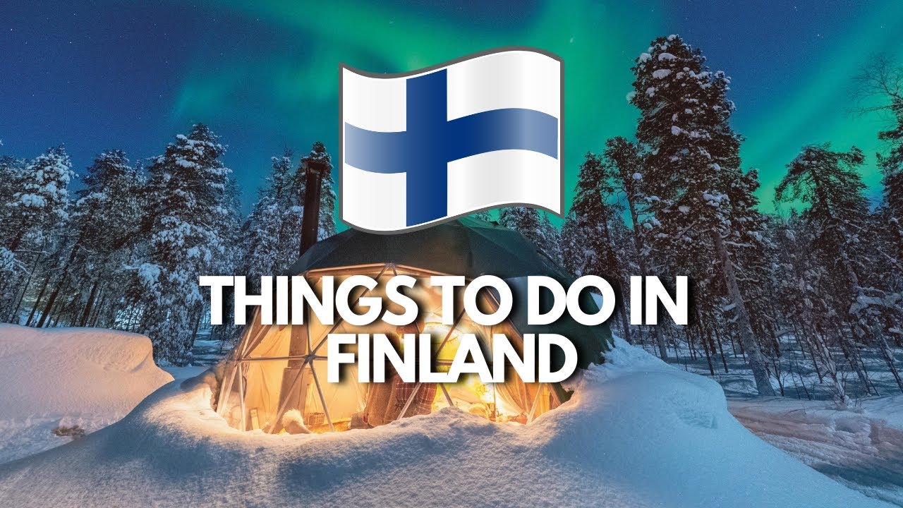 Discover Finland: Top 5 Must-See Attractions