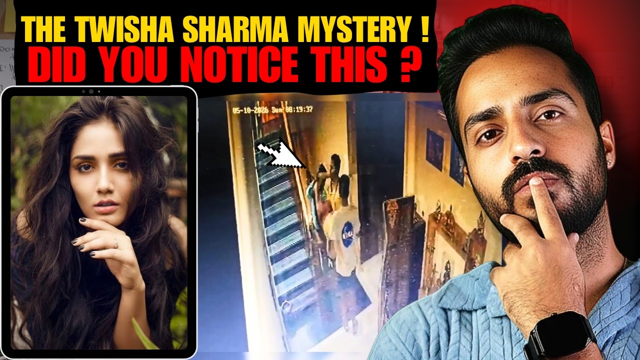 Twisha Sharma Mystery Explained | Hidden Evidence Revealed | Vikal Here