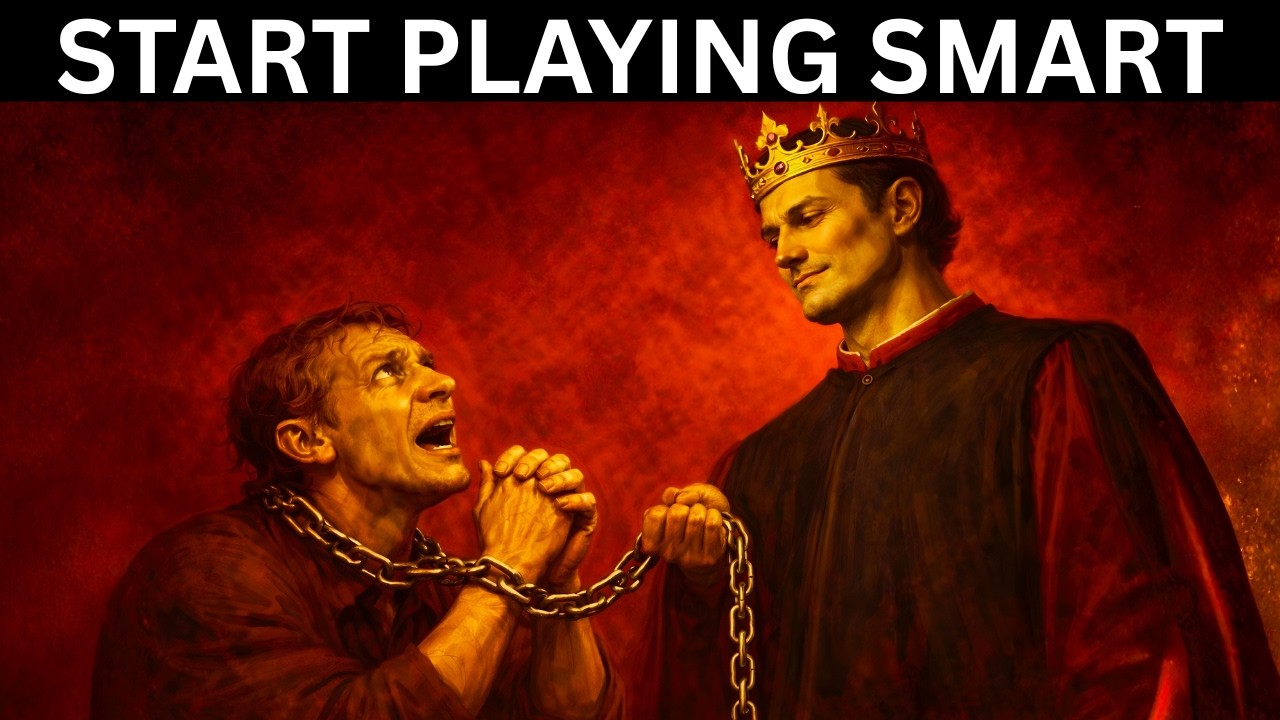 They Control You Because You Do This — Machiavelli’s Dark Truth