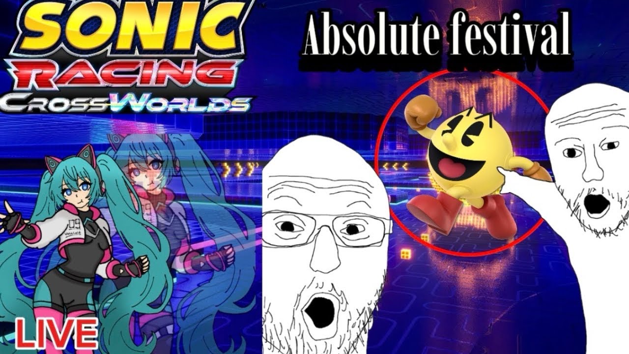 The PAC is back!! in Crossworlds ft. @TashaGamer  and @GamerzGuy3KVODs