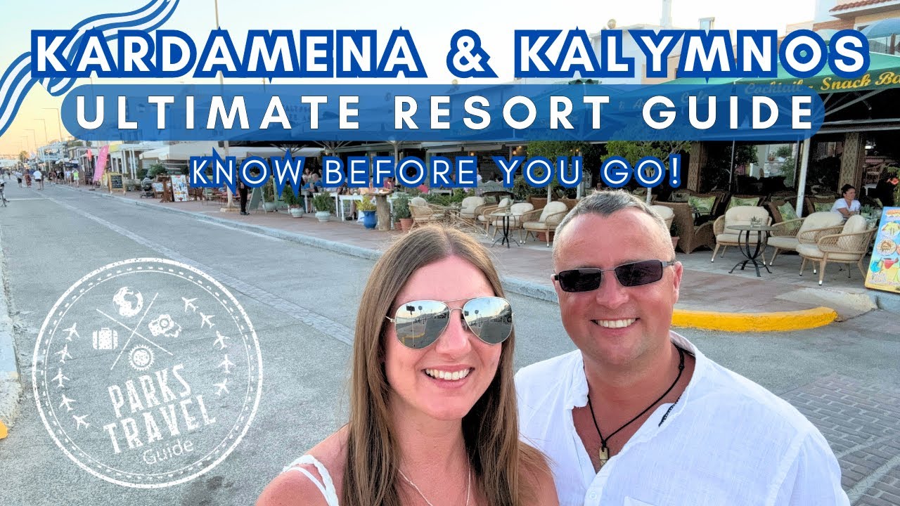 Kardamena & Kalymnos Resort Guide 2024 Kos, Greece Inc Prices