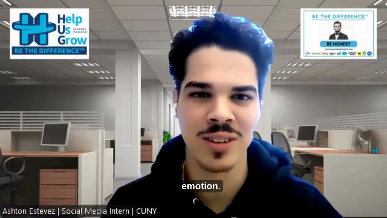 Intern Spotlight: Ashton Estevez Marte from The City University of New York (CUNY)