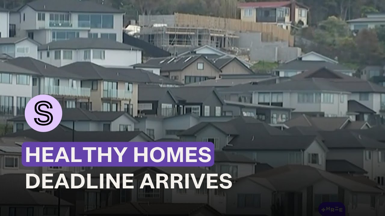 NZ rental homes must now be Healthy Homes compliant as deadline arrives | Stuff.co.nz