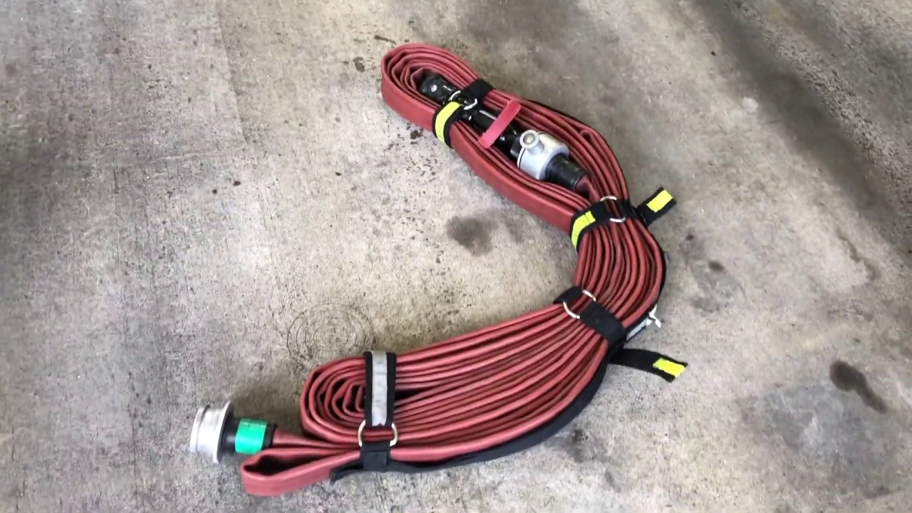 Riser Pack - Making Up a Bandolier