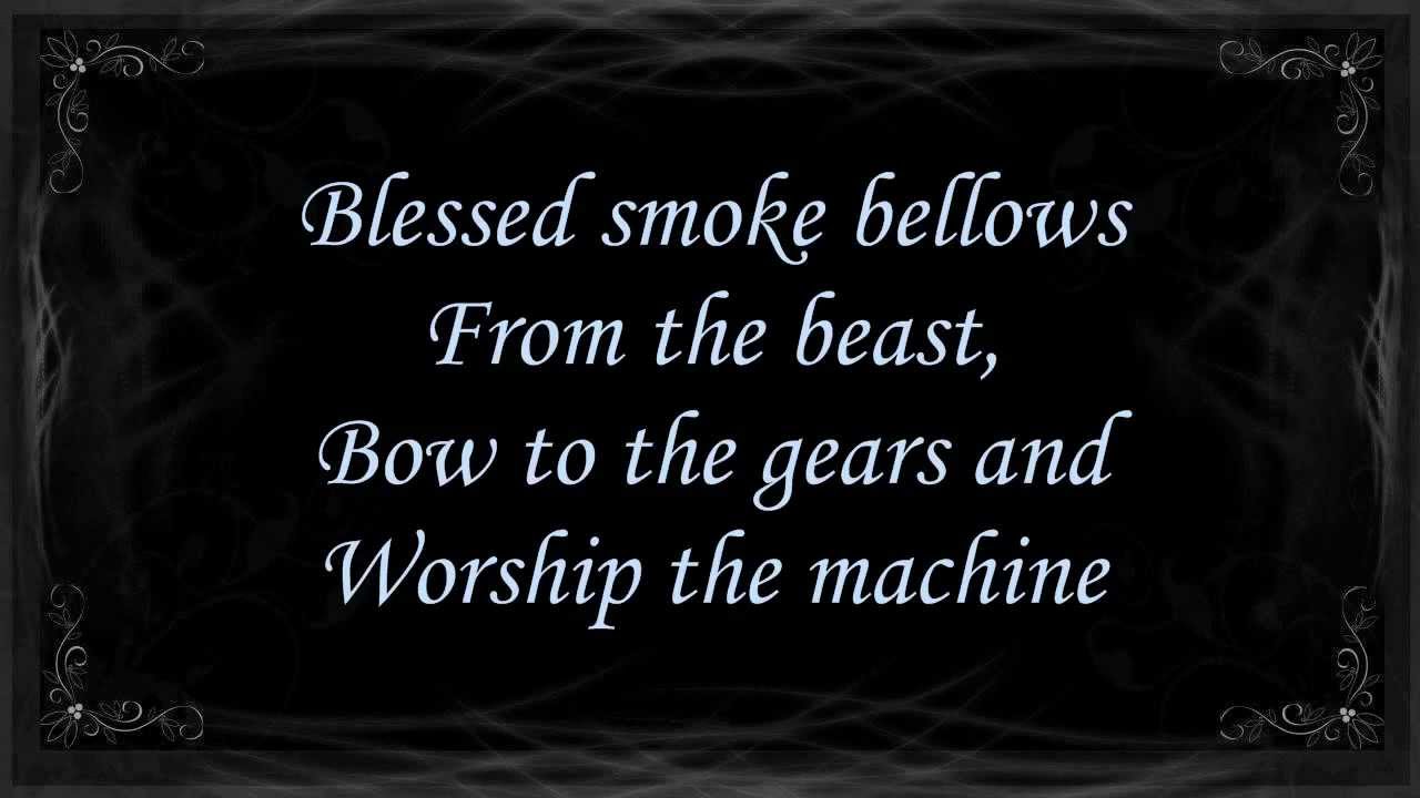The Fiend Alesana Lyrics