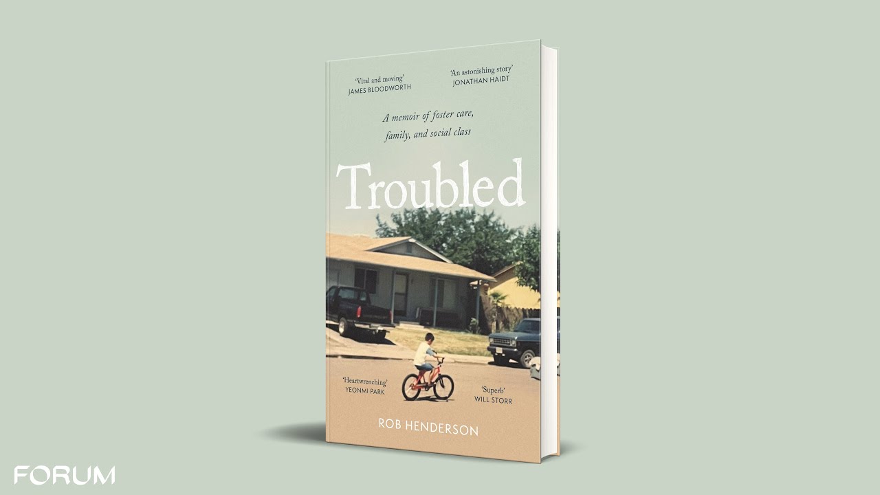 Troubled by Rob Henderson