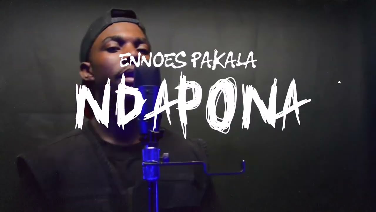 Ennos Pakala - Ndapona •Official Mic session