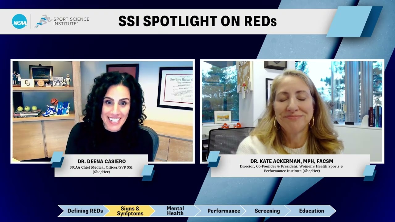 SSI Spotlight on REDs