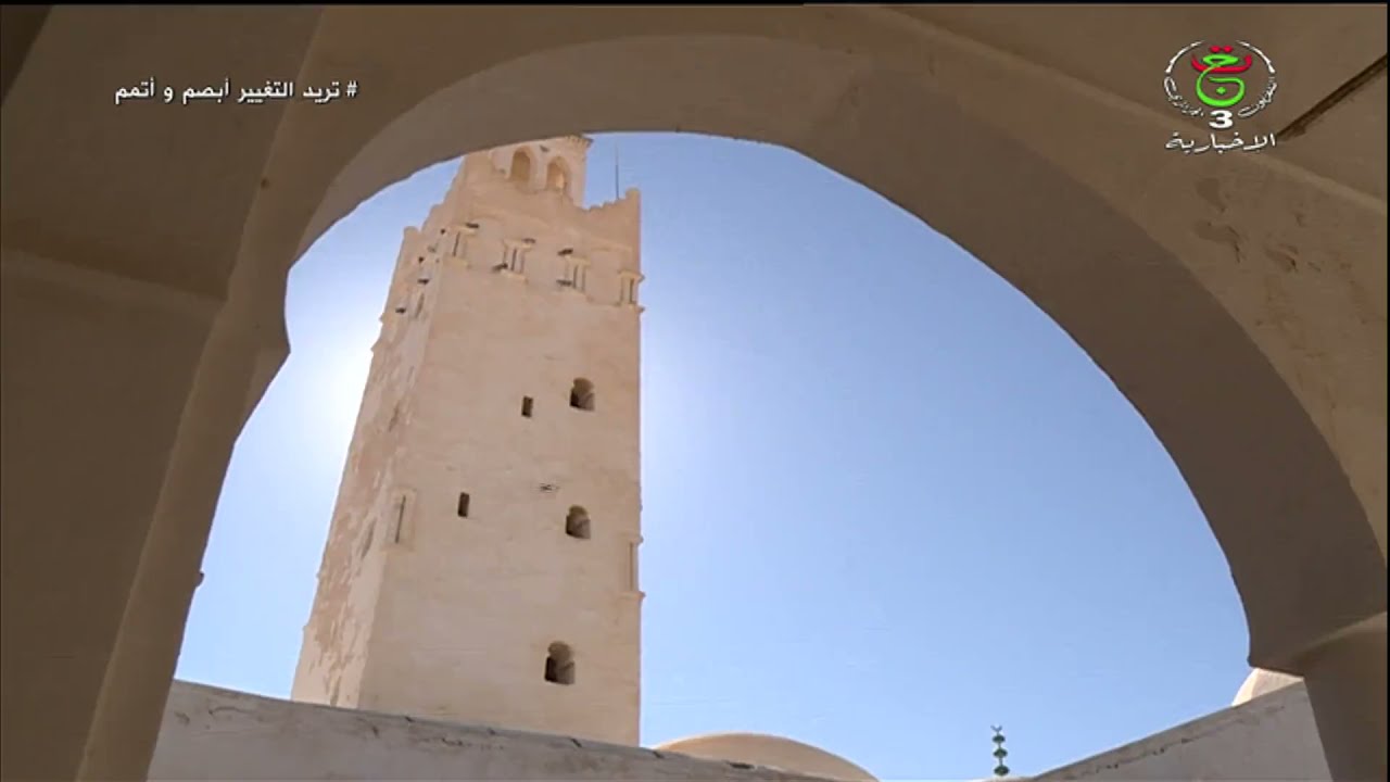 أولاد جلال - معالم / مسجد سيدي خالد العتيق .. منارة دينية ومجمع لحفظة القرآن