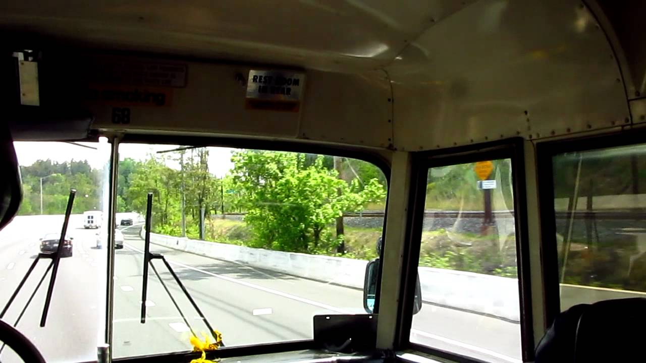 Southeastern4204 Special: Ride on Ex-Academy 1978 GMC PD-4905A