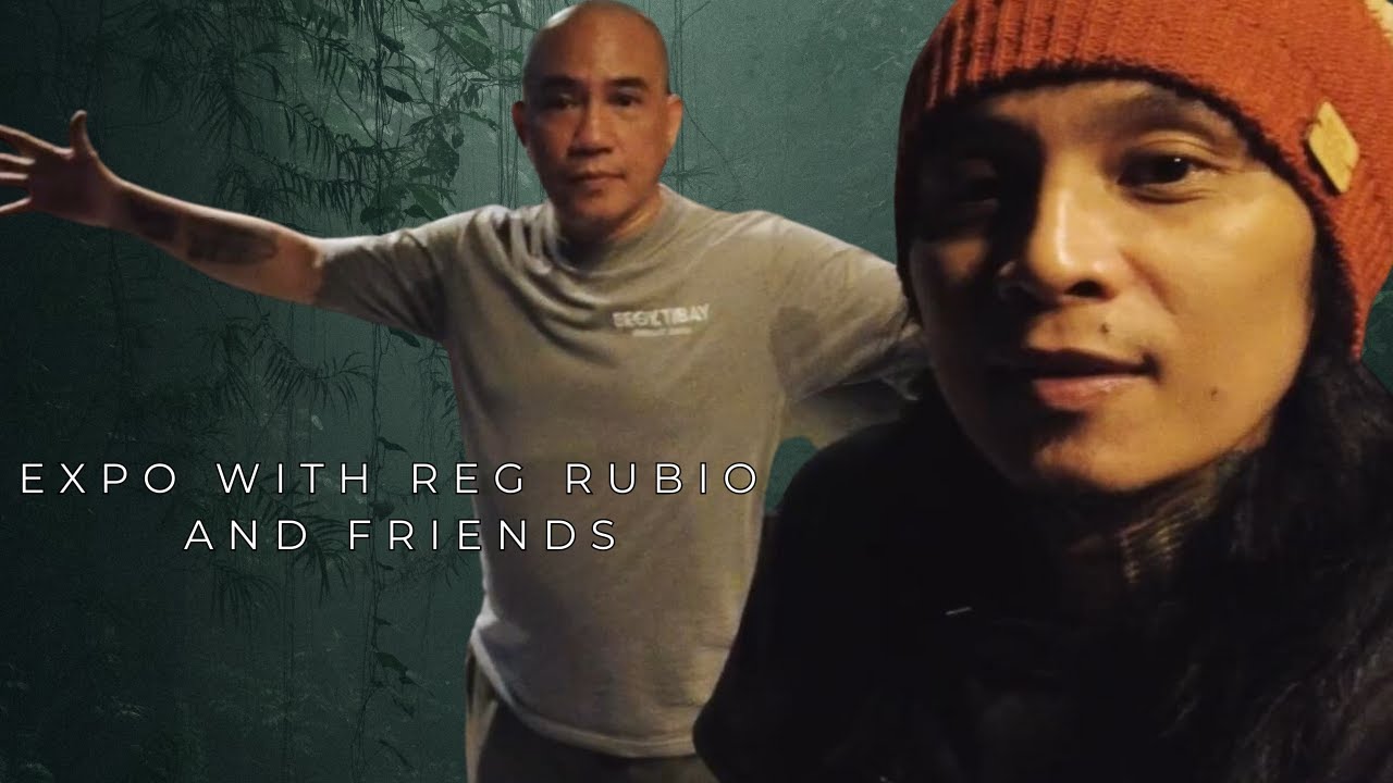 Bagong damit kasama si Reg Rubio ng Greyhoundz!
