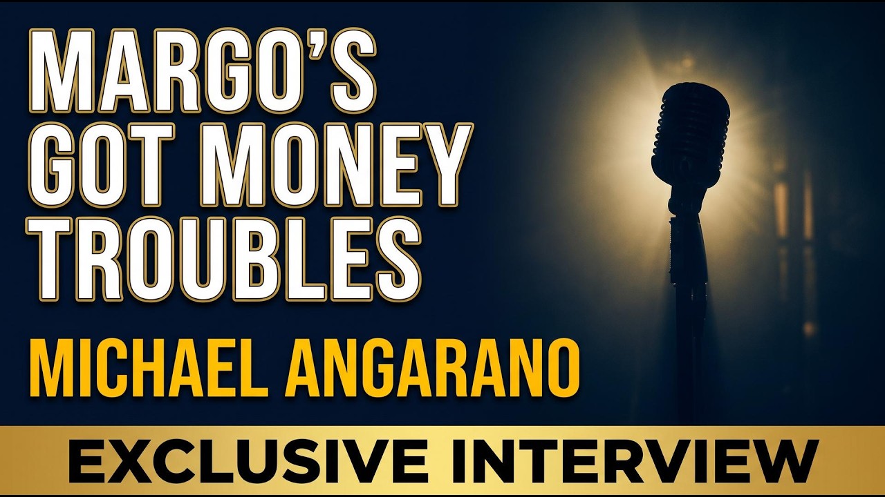 Margo's Got Money Troubles Cast Interview | Michael Angarano On Mark, Elle Fanning & More