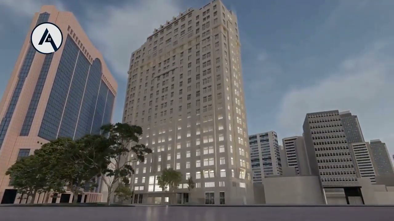 Lançamento do Edifício A Noite