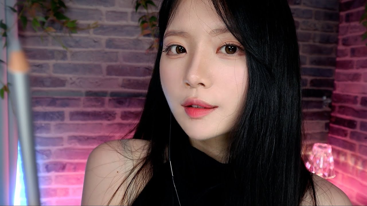 ASMR(Sub✔)Магазин макияжа / O-lens