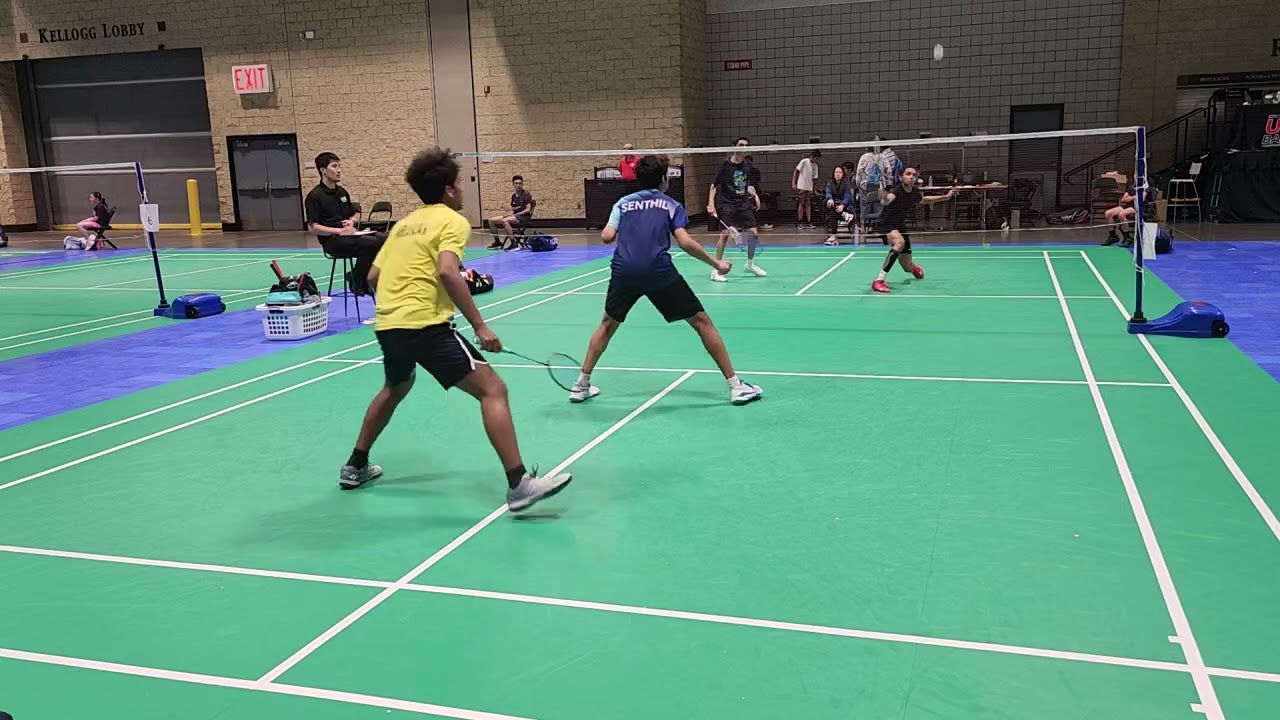 Niranjan-Sashanth Vs AbhiMandanapu-KrishAshok-JN2025-MN
