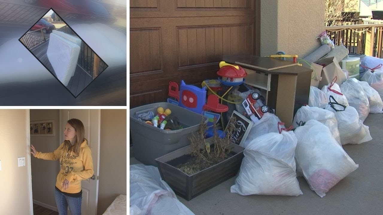 A Prescott Valley family found fiberglass in mattress