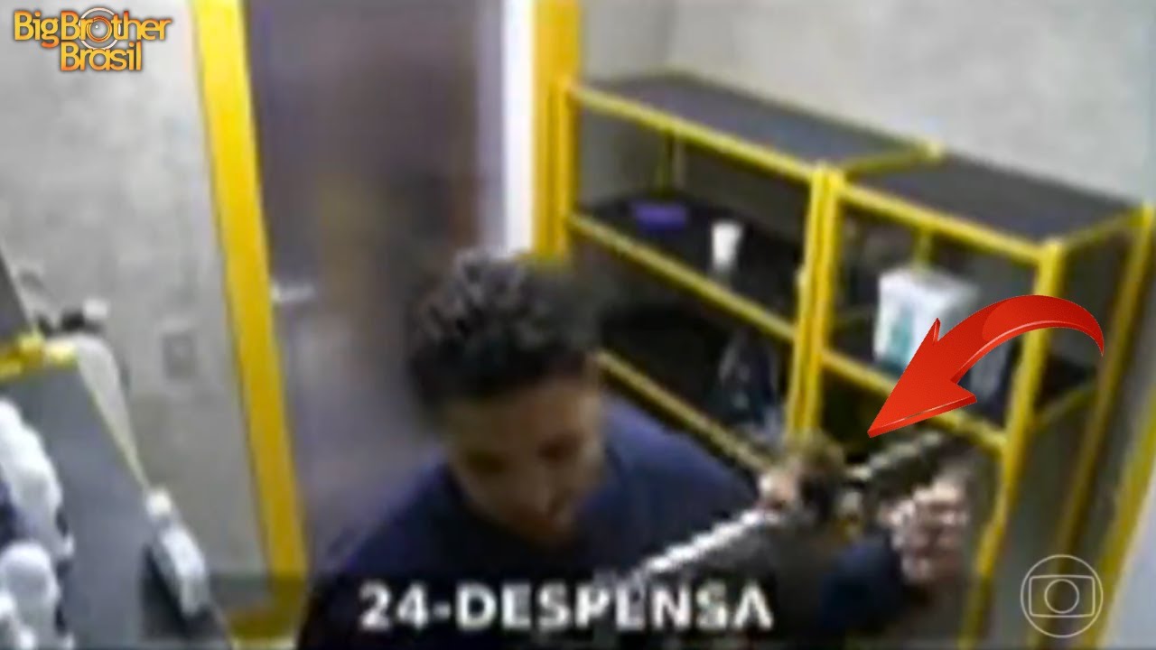 🚨URGENTE!! GLOBO MOSTRA O MOMENTO QUE PEDRO TENTAR BEIJAR JORDANA Á FORÇA NA DISPENSA DO BBB26!