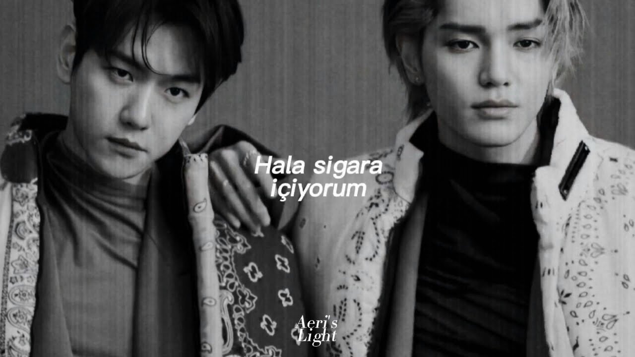 Baekhyun × Taeyong - Monroe (Türkçe Çeviri)