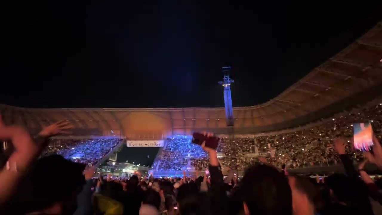 Oasis - Cigarettes & Alcohol - Mexico 13-09-2025