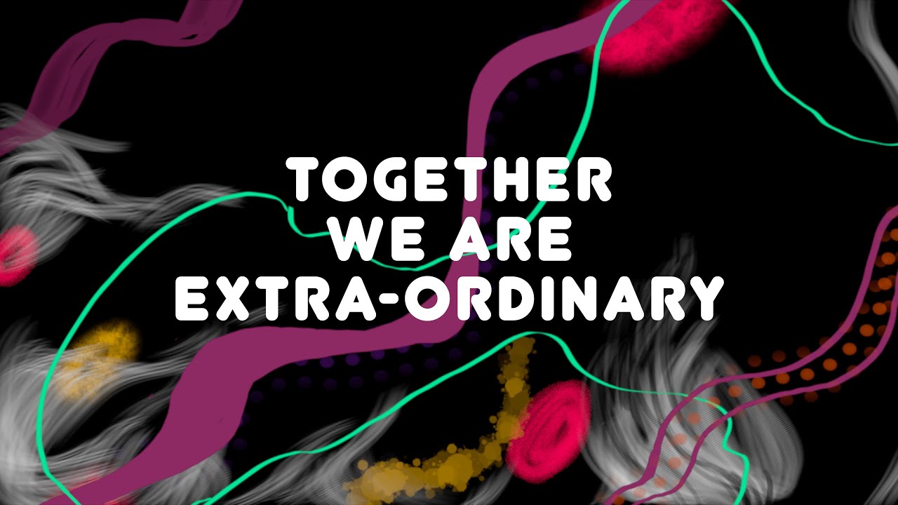 Together we are Extra-Ordinary!