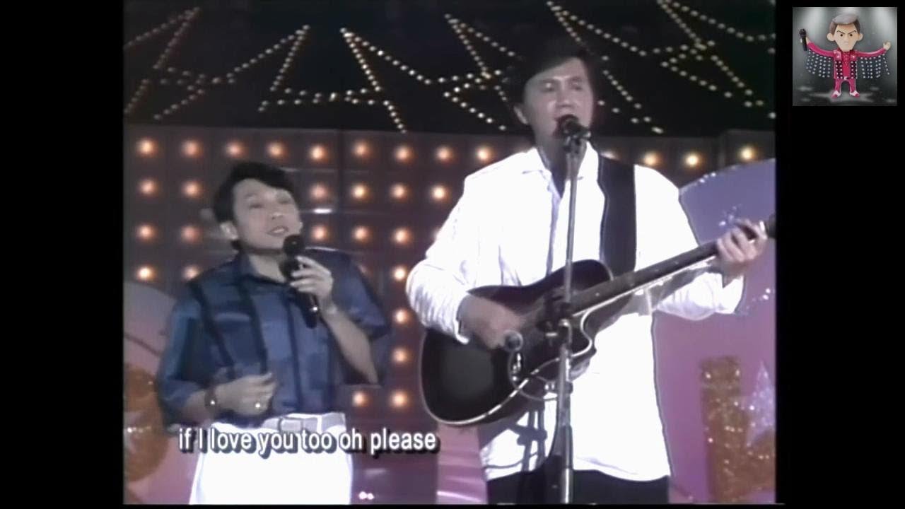 許冠傑 Sam Hui & 泰迪羅賓 Teddy Robin ~ If I Fell【無線星輝20年】