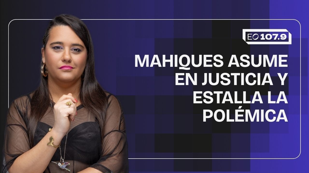 🔴 #ELARRANQUEDEELOBSERVADOR1079 | EL OBSERVADOR 107.9 en VIVO
