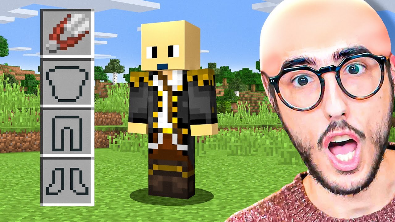 SCARICO LE PEGGIORI MOD CON 0 DOWNLOAD DI MINECRAFT!