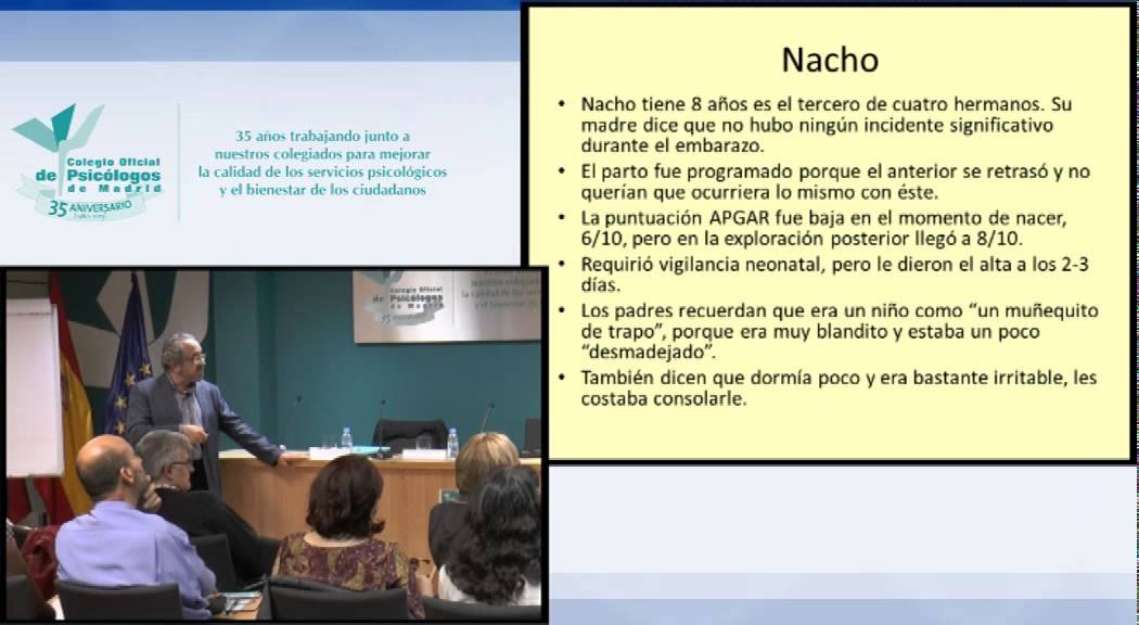 Discapacidad Intelectual (Cambio en el DSM-V)