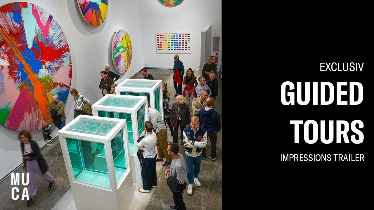 MUCA - Exclusive Guided Tours