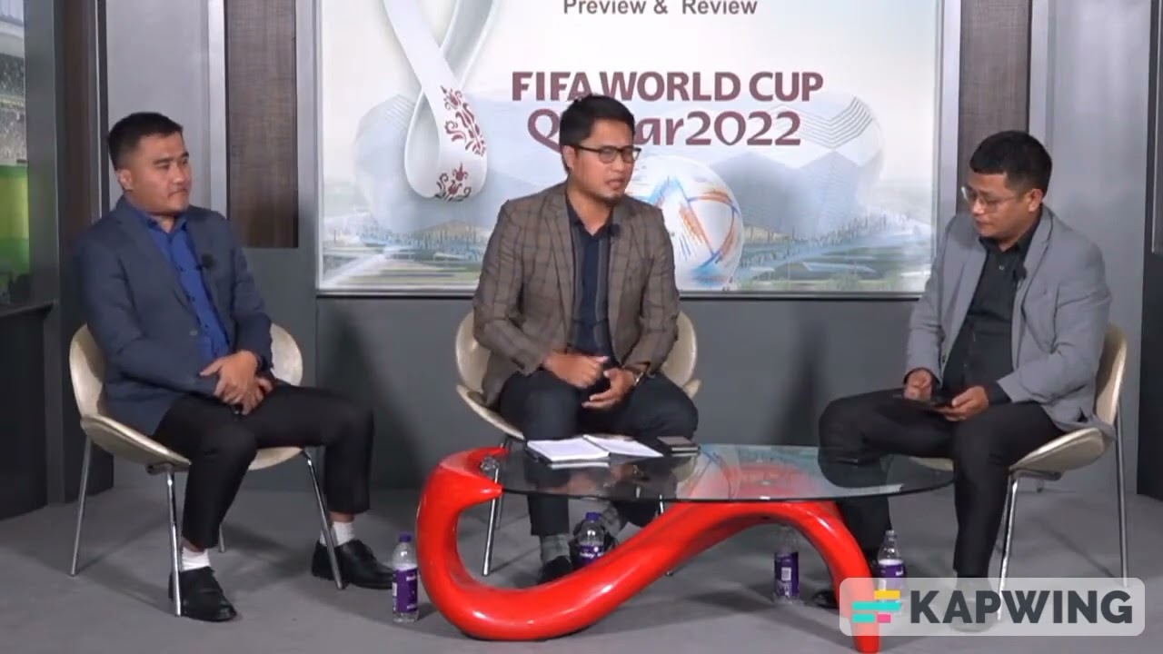 Brazil Buaina Chu!