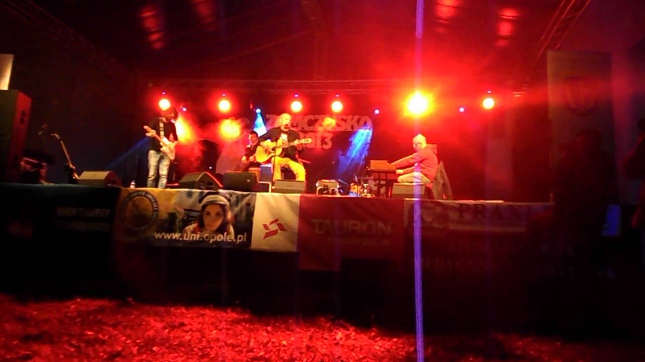 Piotr Bukartyk i Szałbydałci - Dokąd się wybierasz 06.09.13 Dąbrowa