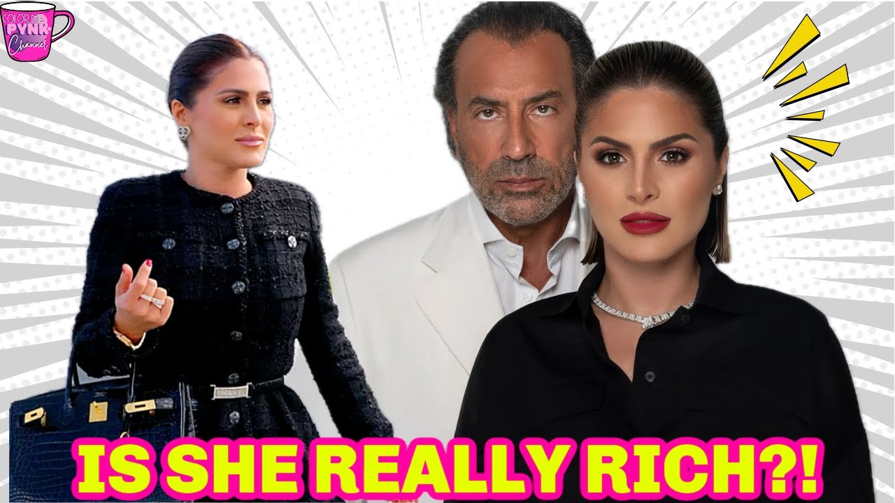 СКАНДАЛ СТЕФАНИ ШОДЖАИ! Предполагаемая связь и заявления о фальшивом богатстве!