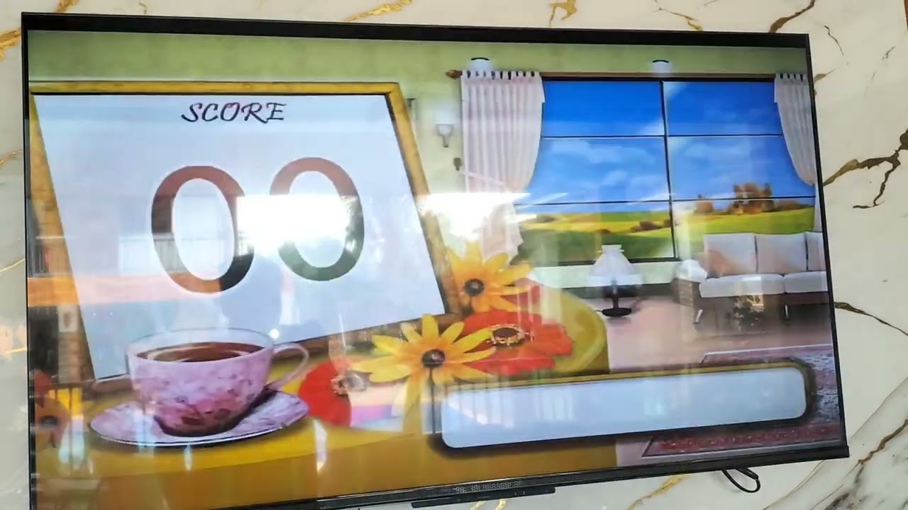 Videoke score 00
