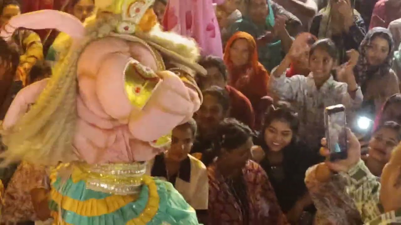 Jhanki . Jai maa vaishno devi club Fazilka