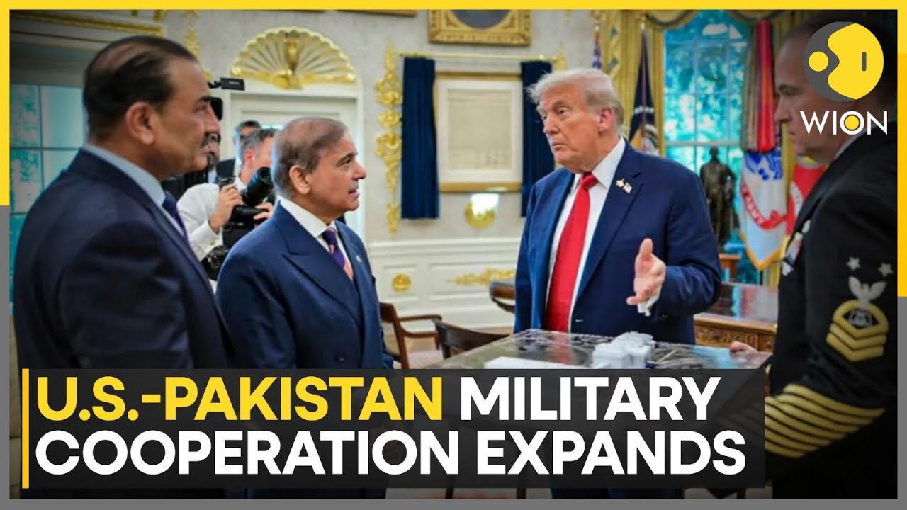 US Approves Sale Of AMRAAM Missiles To Pakistan: Will It Impact India? | WION