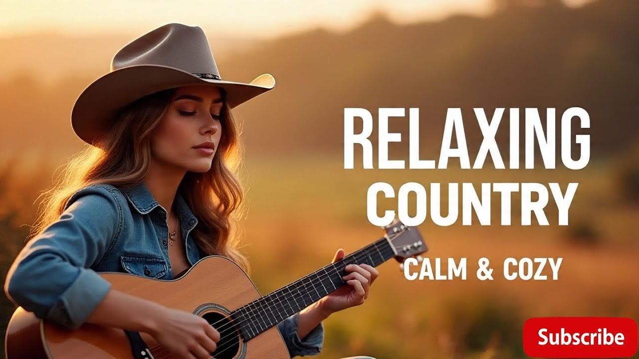 🍂 Warm Country Love Duets, Perfect for Focus & Relaxed Days Vol 71