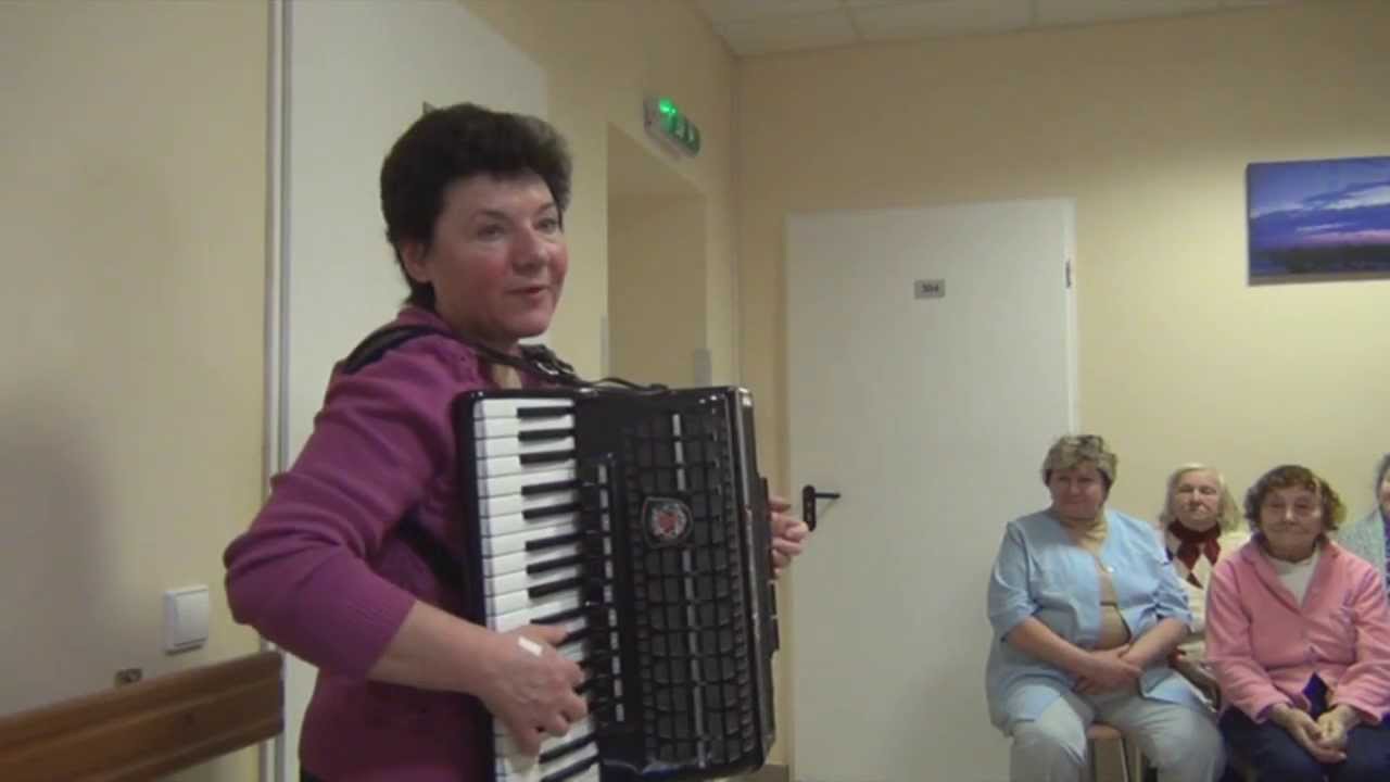 Man širdyje dar ne ruduo