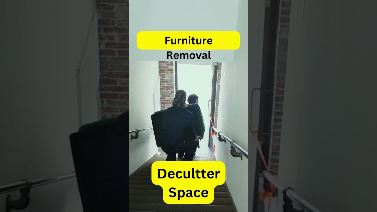 Furniture Removal Same day Service