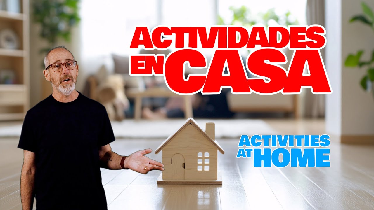 Easy Spanish You&rsquo;ll Use Around the House