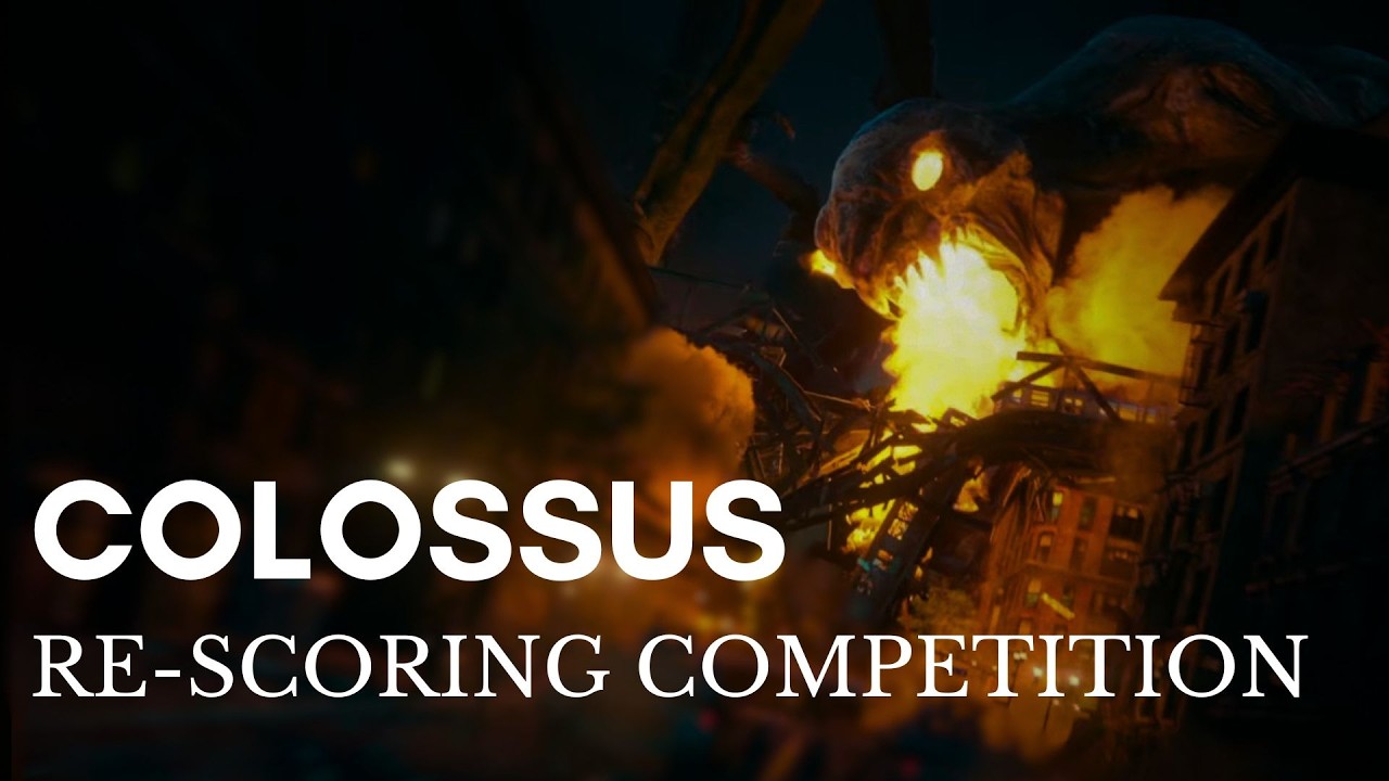Gianandre Lubin - Colossus Re-Scoring Competition #ColossusRescore