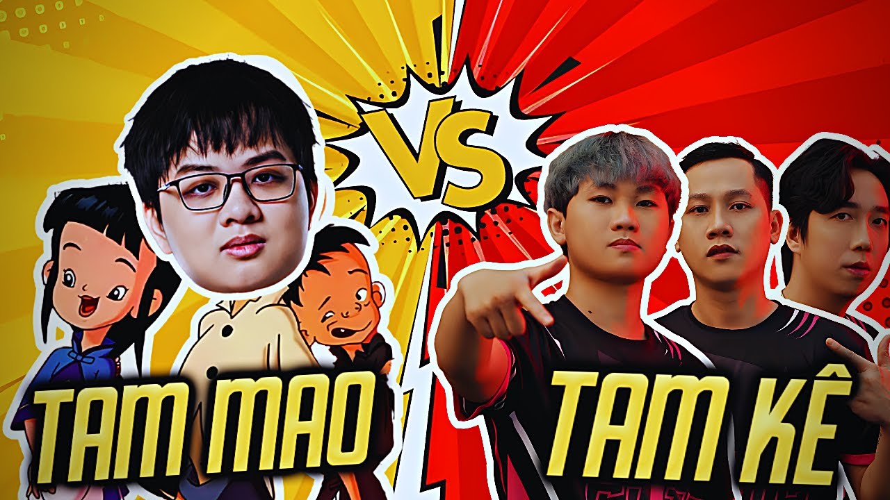 SOFM + BIỆT ĐỘI TAM MAO vs HỘI TAM KÊ - CUSTOM ƯƠM MẦM TÀI NĂNG TRẺ | SOFM DAILY STREAM