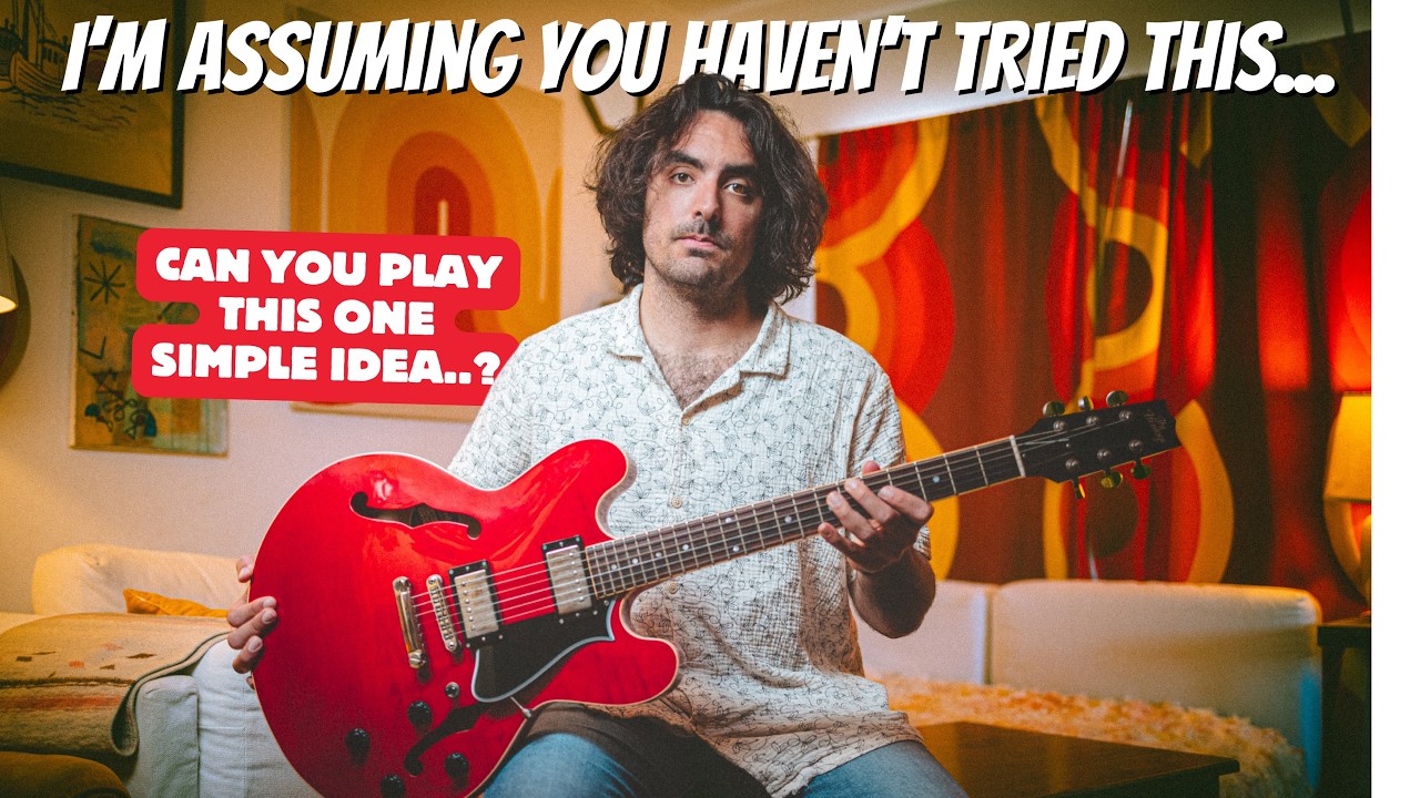 Practice LEAD guitar like this to ACTUALLY get good in under 5 minutes