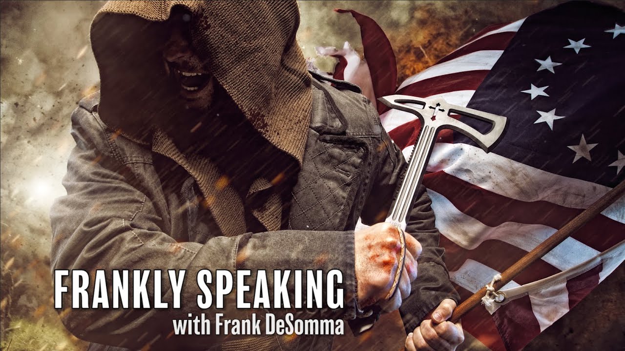 Frankly Speaking Vol 5 - Renegade+ part 1