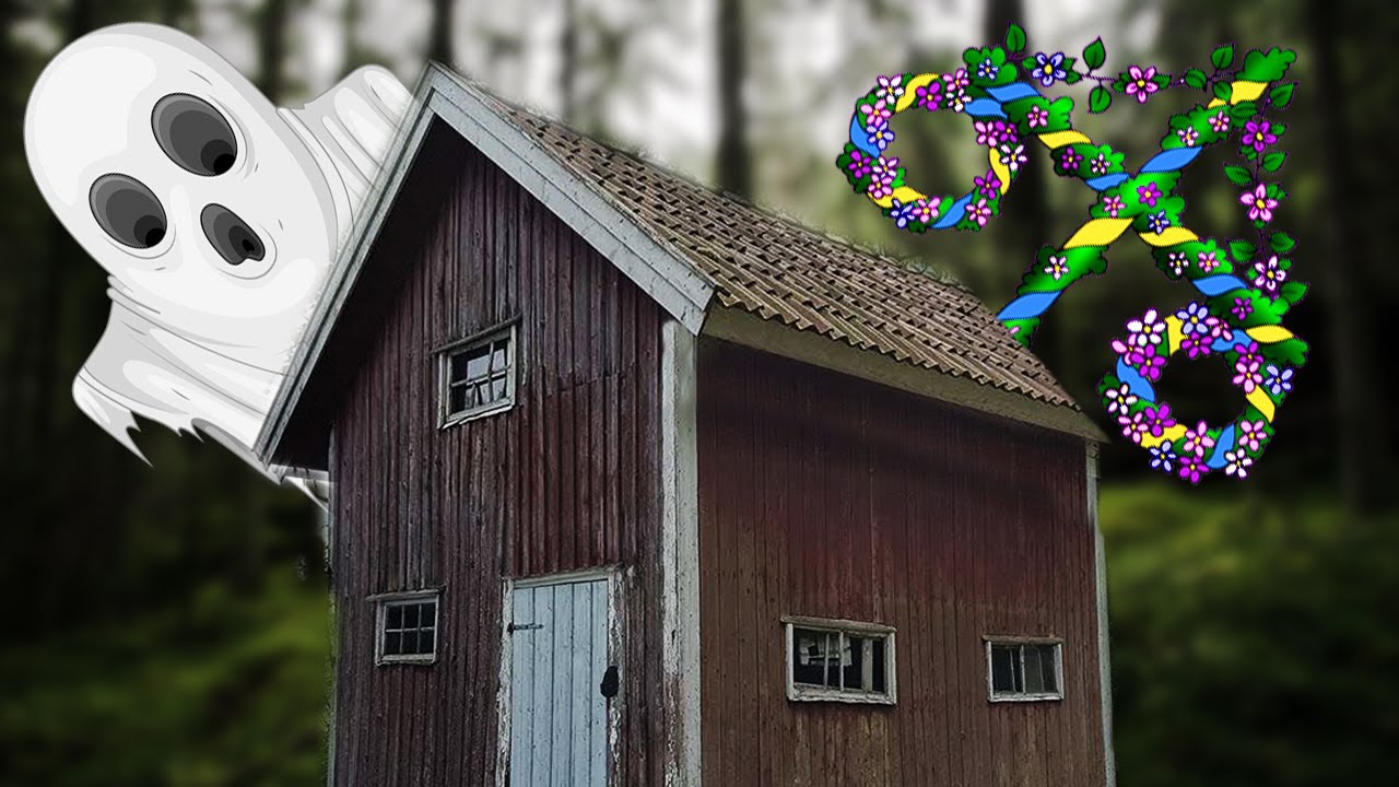 Spökjakt på midsommar