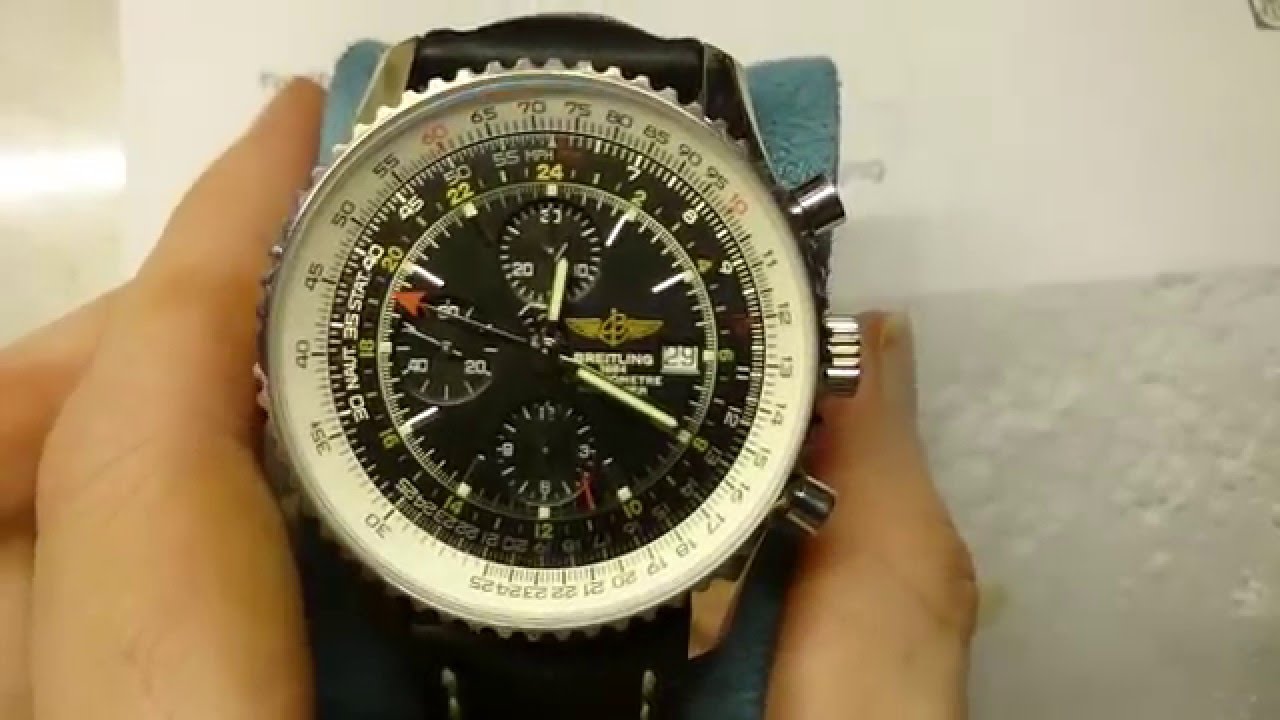 Breitling Navitimer World A2432212